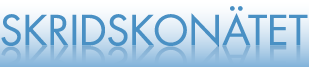 Skridskonätets logotyp